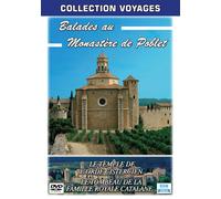 Balades Au Monastère De Poblet : Le Temple De L'ordre Cistercien : Le Tombeau De La Famille Royale Catalane