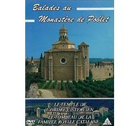 Balades Au Monastere De Poblet Espagne