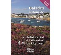 Balades autour de Ploemeur - Sylvie Delanoy - Groix Diffusion - broché - Guide