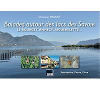 Balades autour des Lacs des Savoie