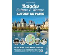 Balades Culture & Nature autour de Paris