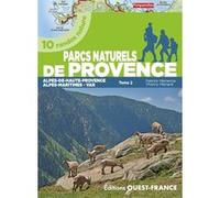 Balades dans les parcs naturels de Provence (tome 2) Patrick Mérienne (Auteur), Patrick Mérienne (Photographie)