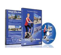 Balades en Vélo Virtuelles - Paris, France - Pour exercices en intérieur, vélo d’appartement et tapis roulant.