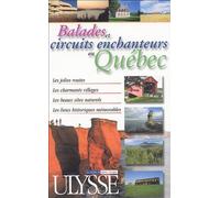 Balades et circuits enchanteurs au Québec