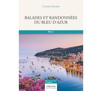 Balades et randonnées du bleu d'azur