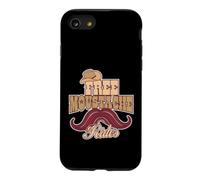Balades gratuites sur la Moustache dans la Barbe Coque pour iPhone SE (2020) / 7/8