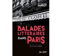 Balades littéraires dans Paris