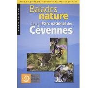 Balades nature dans les Cévennes 2002