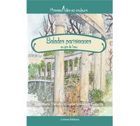 Balades parisiennes au gré de l'eau - Jean-Marie Théodat - Cicerón - broché - Guide