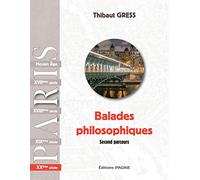 Balades philosophiques: XXe siècle Second parcours