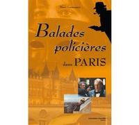 Balades policières dans Paris