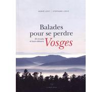 Balades pour se perdre - Vosges
