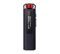Baladeur audio numérique - FIIO - SnowSky Echo Nano - DAC CS43131 - Écran OLED 0 91"" - microSD 256 Go - Sortie 3 5 mm