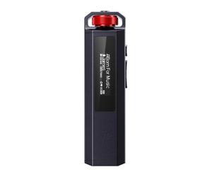 Baladeur audio numérique - FIIO - SnowSky Echo Nano - DAC CS43131 - Écran OLED 0 91"" - microSD 256 Go - Sortie 3 5 mm