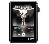 Hiby R3 II (2025) Noir - Baladeurs audiophiles