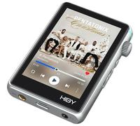 Hiby R3 II (2025) Silver - Baladeurs audiophiles