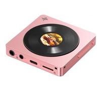 Baladeur audiophile MP3 Fiio Snowsky Disc Rose Noir