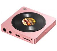FiiO Snowsky Disc Rose - Baladeurs audiophiles