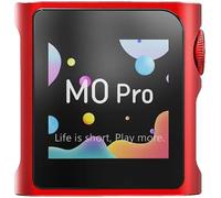 Shanling M0Pro Rouge - Baladeurs audiophiles
