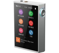 Baladeur audiophile Shanling M1 Plus Silver Argenté