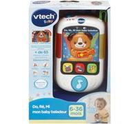Baladeur bébé Do, Ré, Mi Vtech baby G