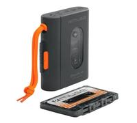 Baladeur cassette portable Muse M 132 WM Gris et orange