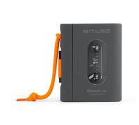 Baladeur cassette portable Muse M-132 WM Gris et orange CD