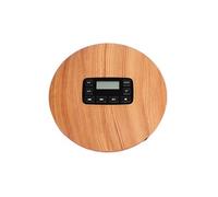 Baladeur CD HOTT grain de bois