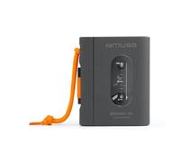 Baladeur cassette portable Muse M-132 WM Gris et orange CD