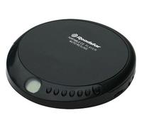 Lecteur CD, CDA, CD-R, CD-RW Portable avec Écouteurs Inclus, sans Fil Écran LCD