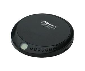 Baladeur CD Roadstar PCD-435CD/BK