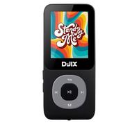 Baladeur D-JIX MP4 M400 Gris