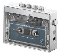 FiiO CP13 Transparent - Lecteur Cassette Portable