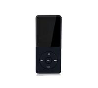 Baladeur MP3 MP4 1.8 pouces Mini 8 GB Noir