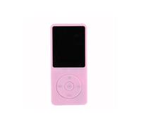 Baladeur MP3 MP4 1.8pouces Mini 4 GB Rose