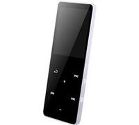 Baladeur MP3 / MP4 Mini Bluetooth 4GB Avec la touche tactile FM Media Sport-blanc