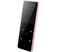 Baladeur MP3 / MP4 Mini Bluetooth 4GB Avec la touche tactile FM Media Sport-Rose Rose G
