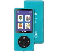Baladeur à histoire - D-JIX- M-STORYKIDS - 2,4"" - + de 150 histoires intégrées - Autonomie 25h - Bluetooth - 4GB - 300 mAh - USB-C
