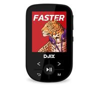 Baladeur MP4 - LOGICOM - C100 - 4GB - Bluetooth 4.0 - Noir