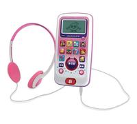 Baladeur musical éducatif VTECH V.Pod Kid Do, Ré, Mi rose - Pour enfants de 3 à 6 ans