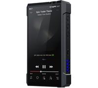 Baladeur numérique - FiiO - M17 - DAC ES9038Pro - Amplification THX-AAA 788 - Android 10