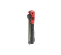 baladeuse de poche, lampe a main led pliable rechargeable 300 lumens - Lemania Energy