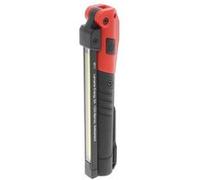 baladeuse de poche, lampe a main led pliable rechargeable 300 lumens - Lemania Energy