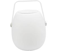 Baladeuse Enceinte Bluetooth Sans Fil Led Blanc/Multicolore Dimmable So Play H30Cm Avec Télécommande[Z425]