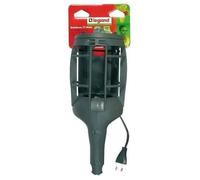 Baladeuse incandescente en plastique sans pince - E27 - 75 W