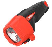 Energizer 7638900326307 torche et lampe de poche Noir, Rouge Lampe torche