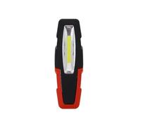 Baladeuse + Lampe Torche Led Sans Fil, Rechargeable Usb, 450 Lumens Multicolore