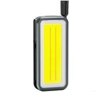 Baladeuse LED Atelier 2000mAh Base Aimantée Puissante | Aimant puissant, fixation mains libres, 2000mAh, éclairage pour précis, sous-châssis voiture