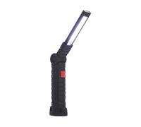 Xanlite Baladeuse LED Sans Fil Rechargeable USB Pliable, Éclairage Multi-Sources, Lampe Portable Idéale Pour Camping, Randonnée, Intérieur Et Extérieur, Pratique Et Fonctionnelle