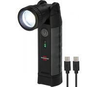 Baladeuse LED rechargeable 1000 lm IP54 TL 1000 ACW Professional BRENNENSTUHL